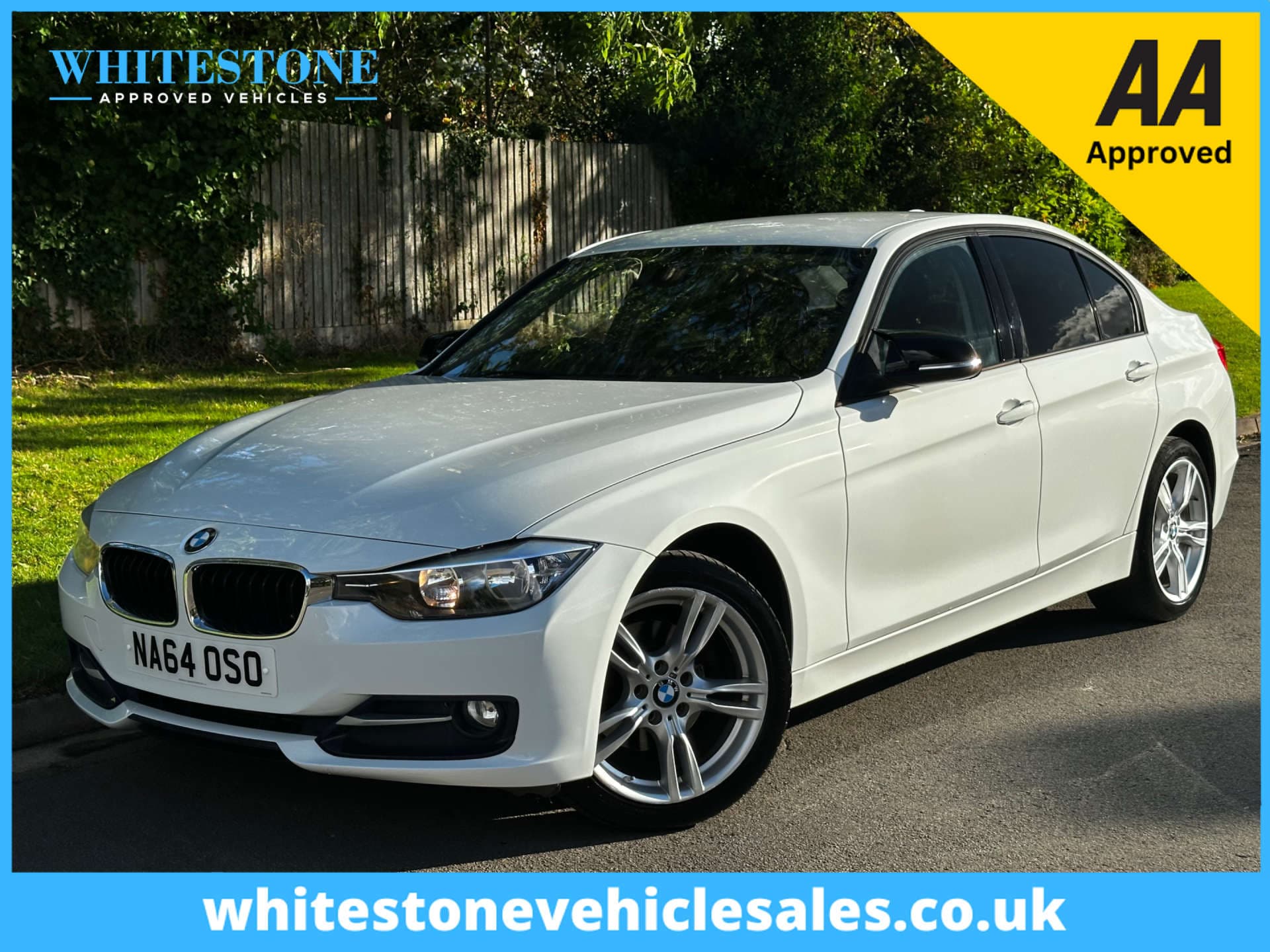 BMW 3 Series - image 1 of 6