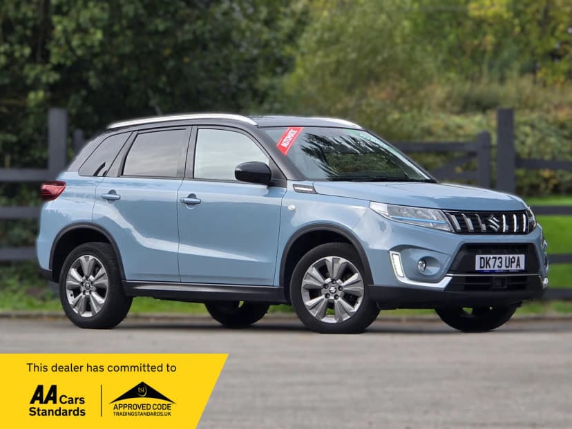 2023 Suzuki Vitara