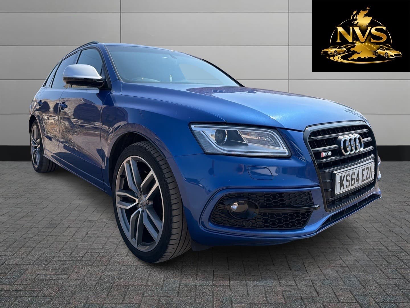 2015 AUDI SQ5