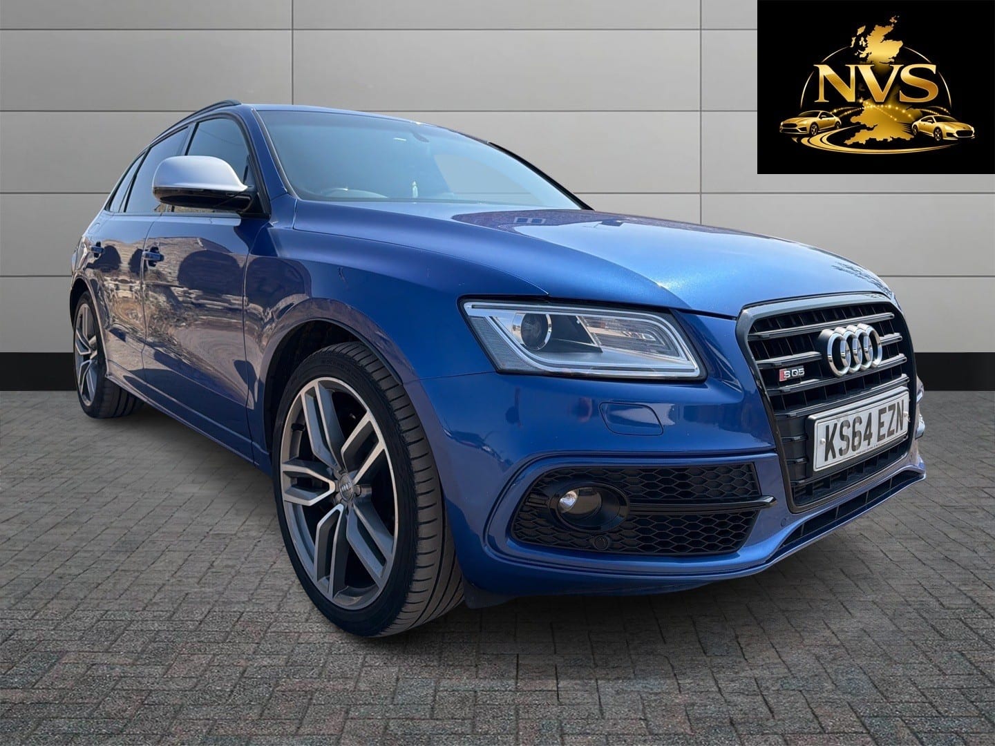 AUDI SQ5 - image 1 of 12
