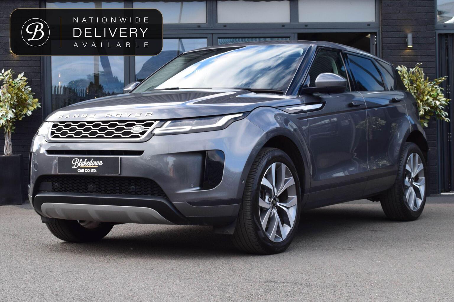 Land Rover Range Rover Evoque - image 1 of 46