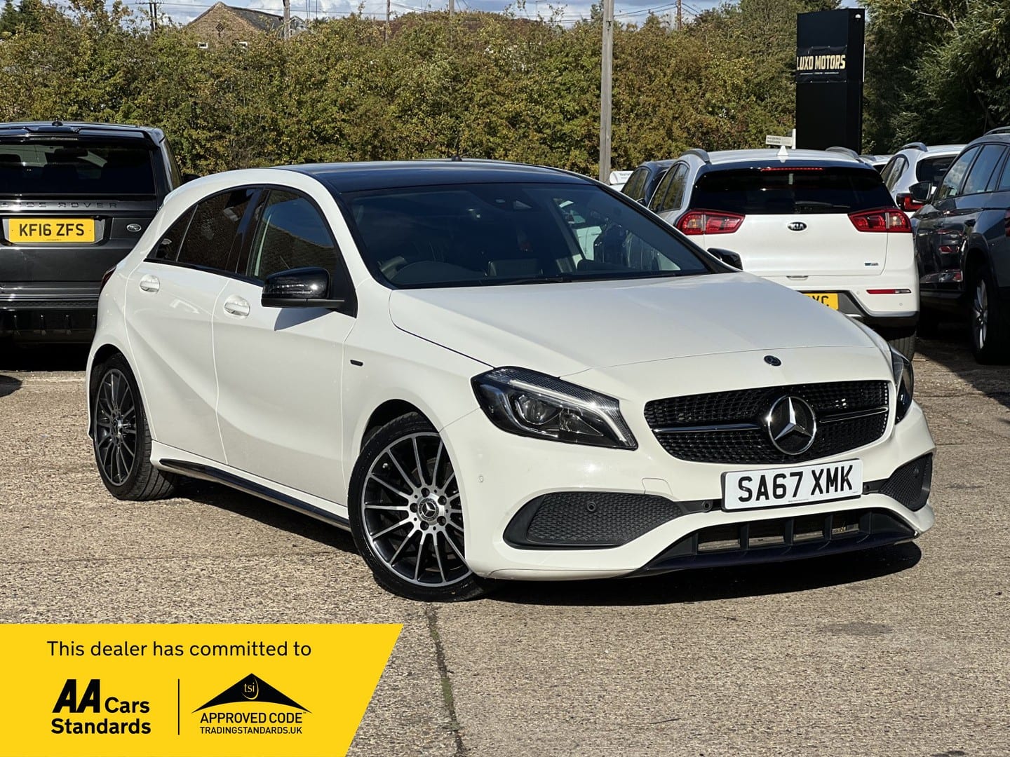 Mercedes-Benz A Class - image 1 of 71