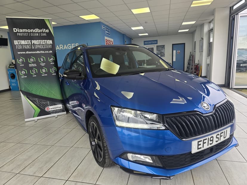 2019 SKODA FABIA