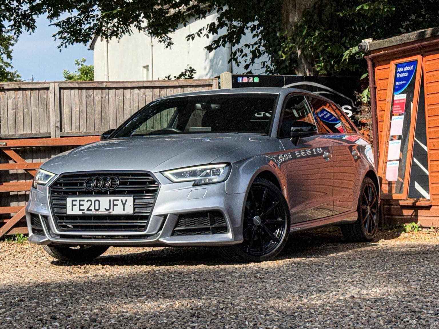 2020 AUDI A3