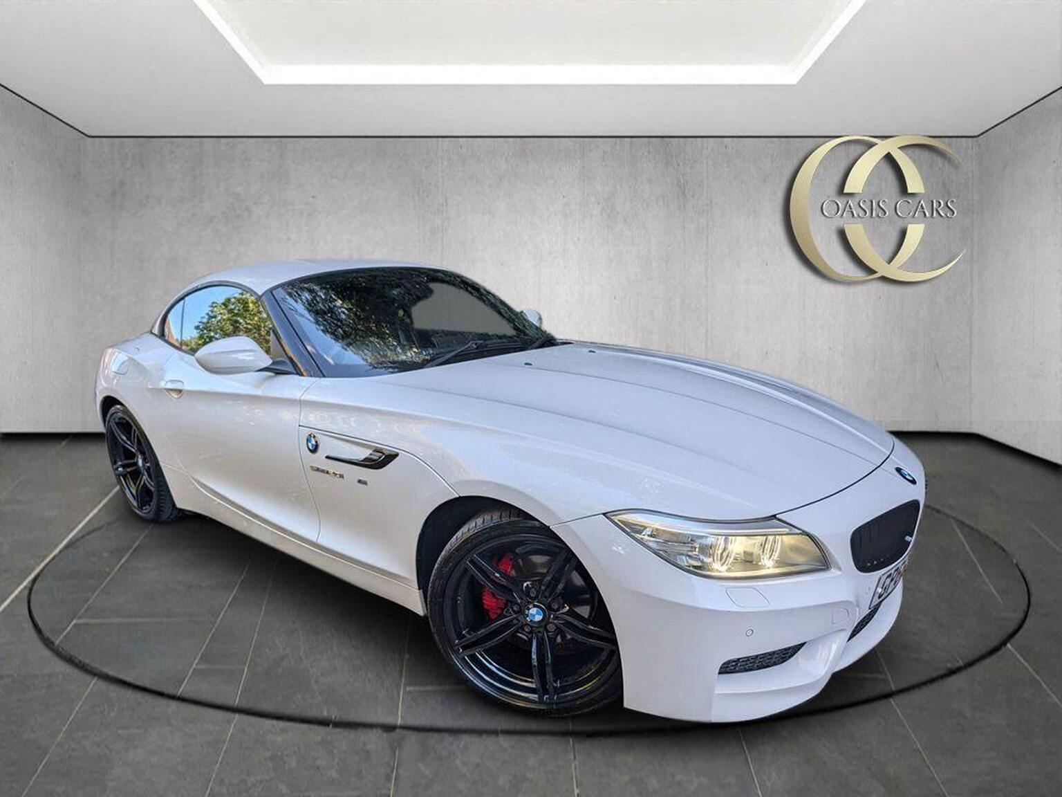 BMW Z4 - image 1 of 18