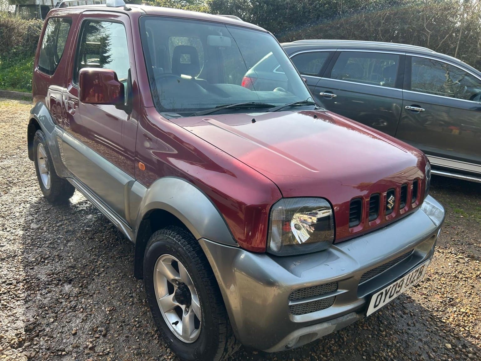 SUZUKI JIMNY - image 1 of 12