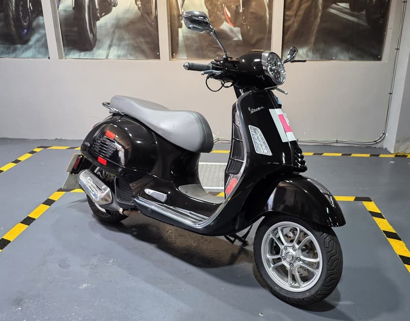 2024 PIAGGIO VESPA GTS 125