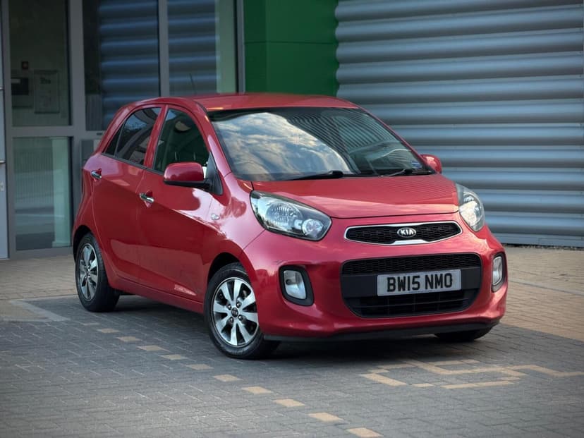 2015 KIA PICANTO