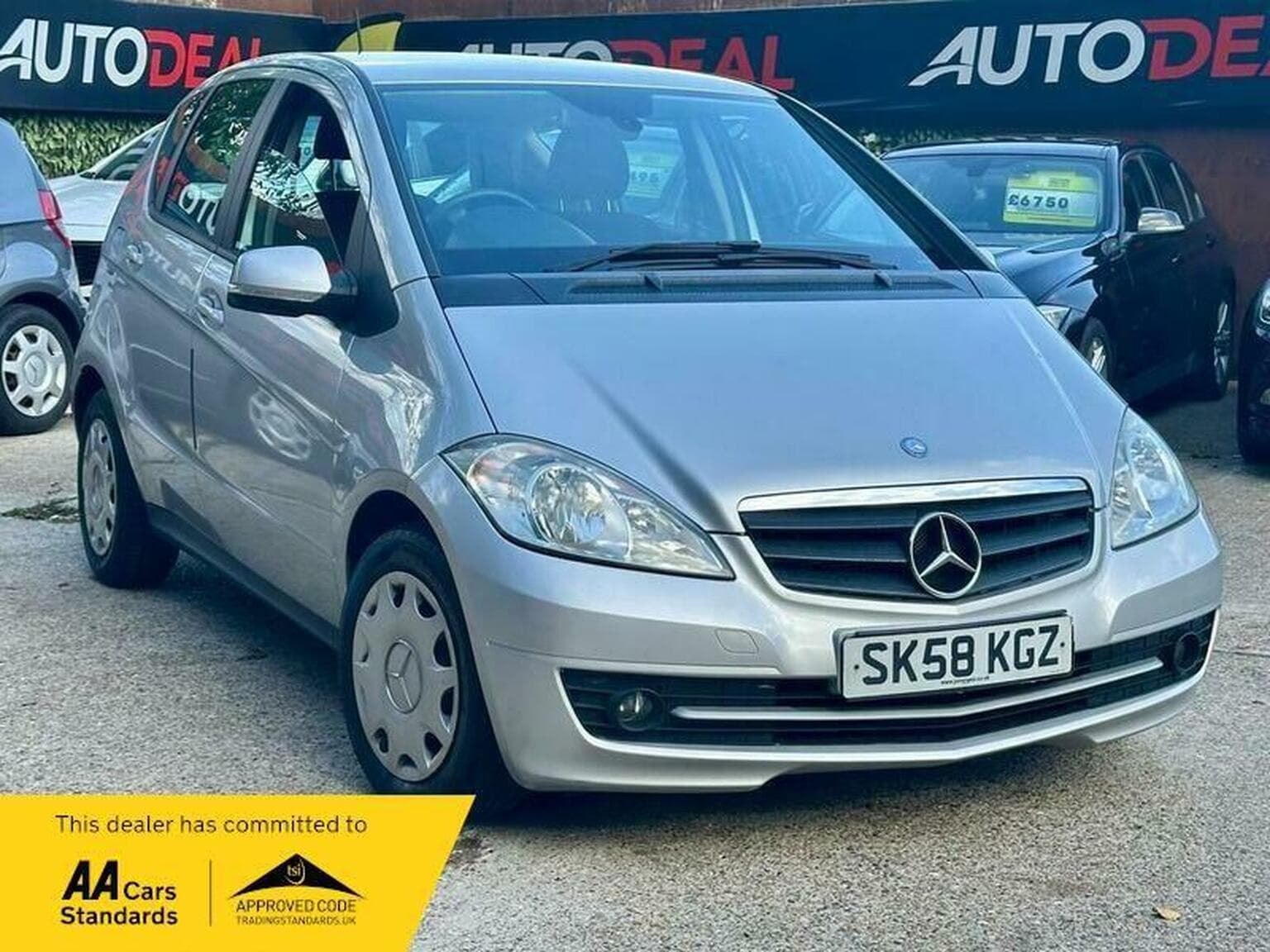 Mercedes-Benz A Class - image 1 of 48