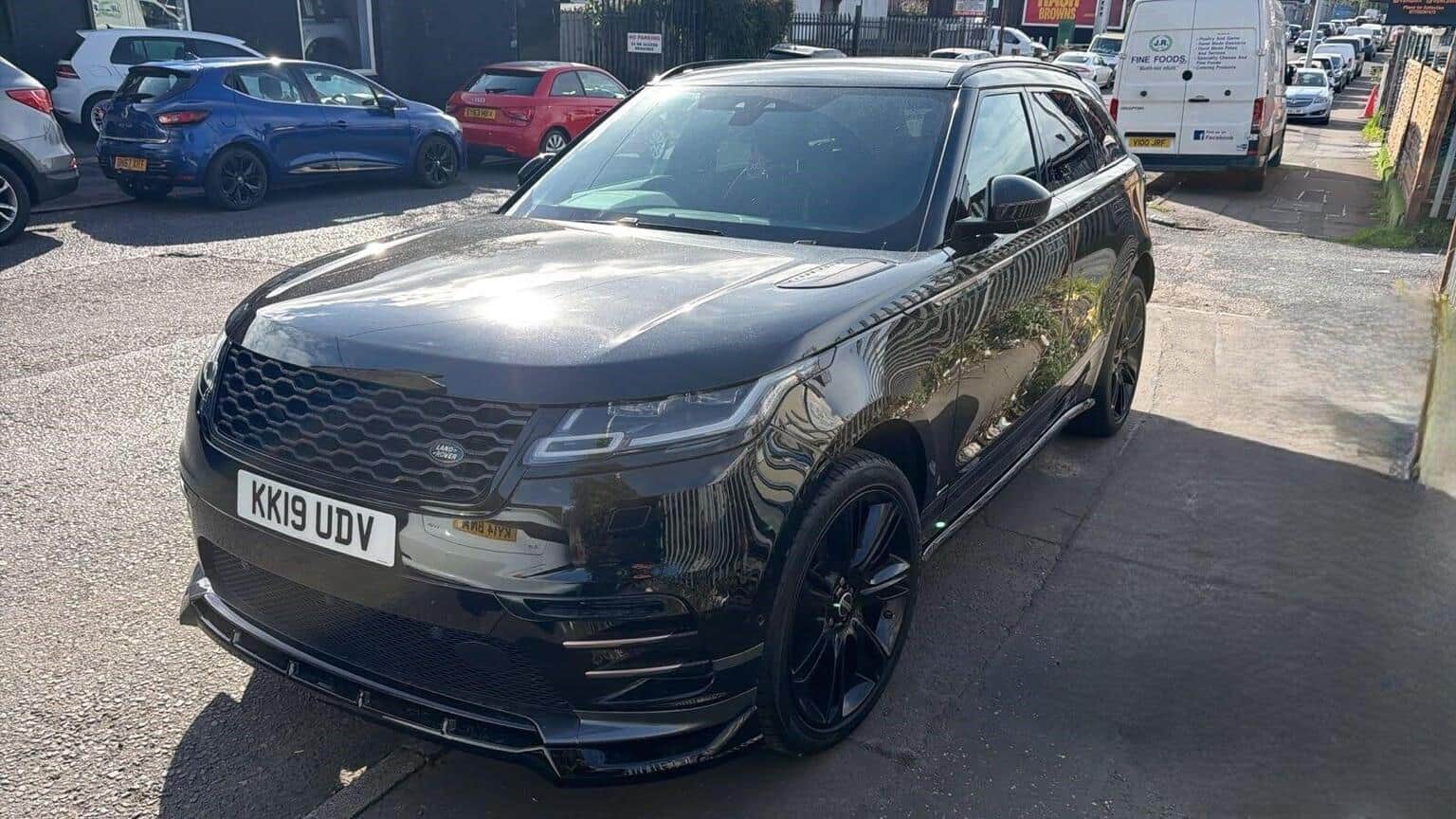 Land Rover Range Rover Velar - image 1 of 6