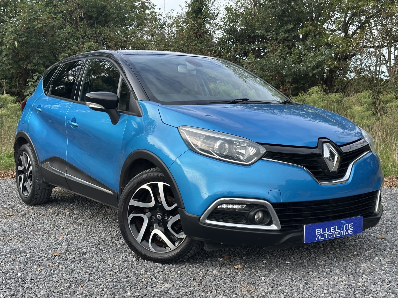 Renault Captur - image 1 of 6