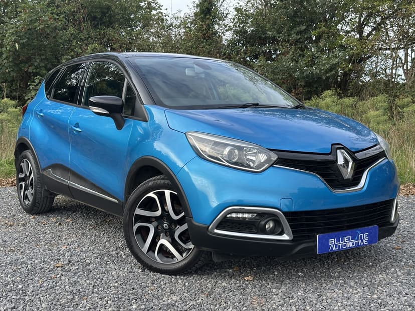 2015 RENAULT CAPTUR