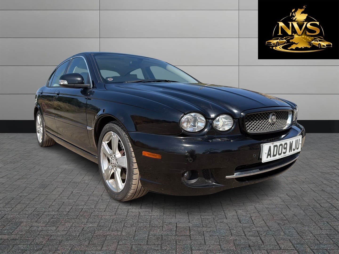 2009 JAGUAR X-TYPE