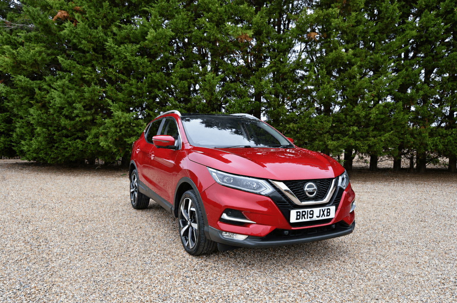 Nissan Qashqai - image 1 of 41