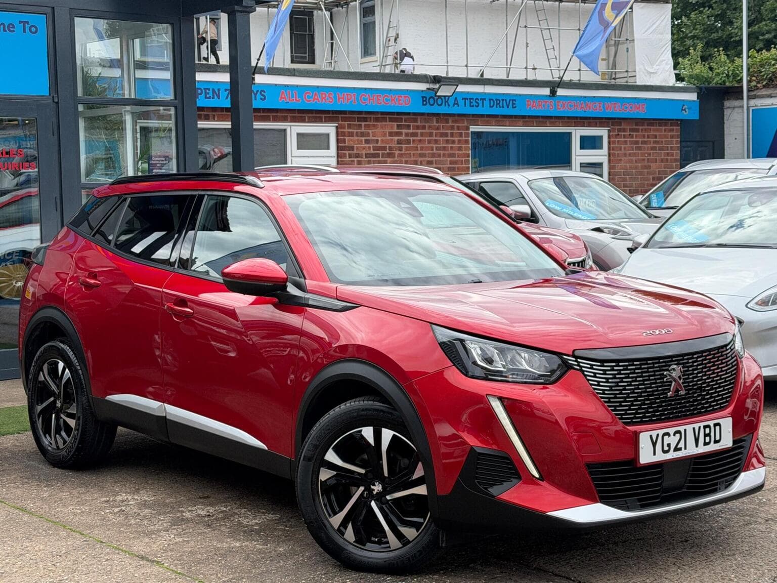 Peugeot 2008 - image 1 of 57