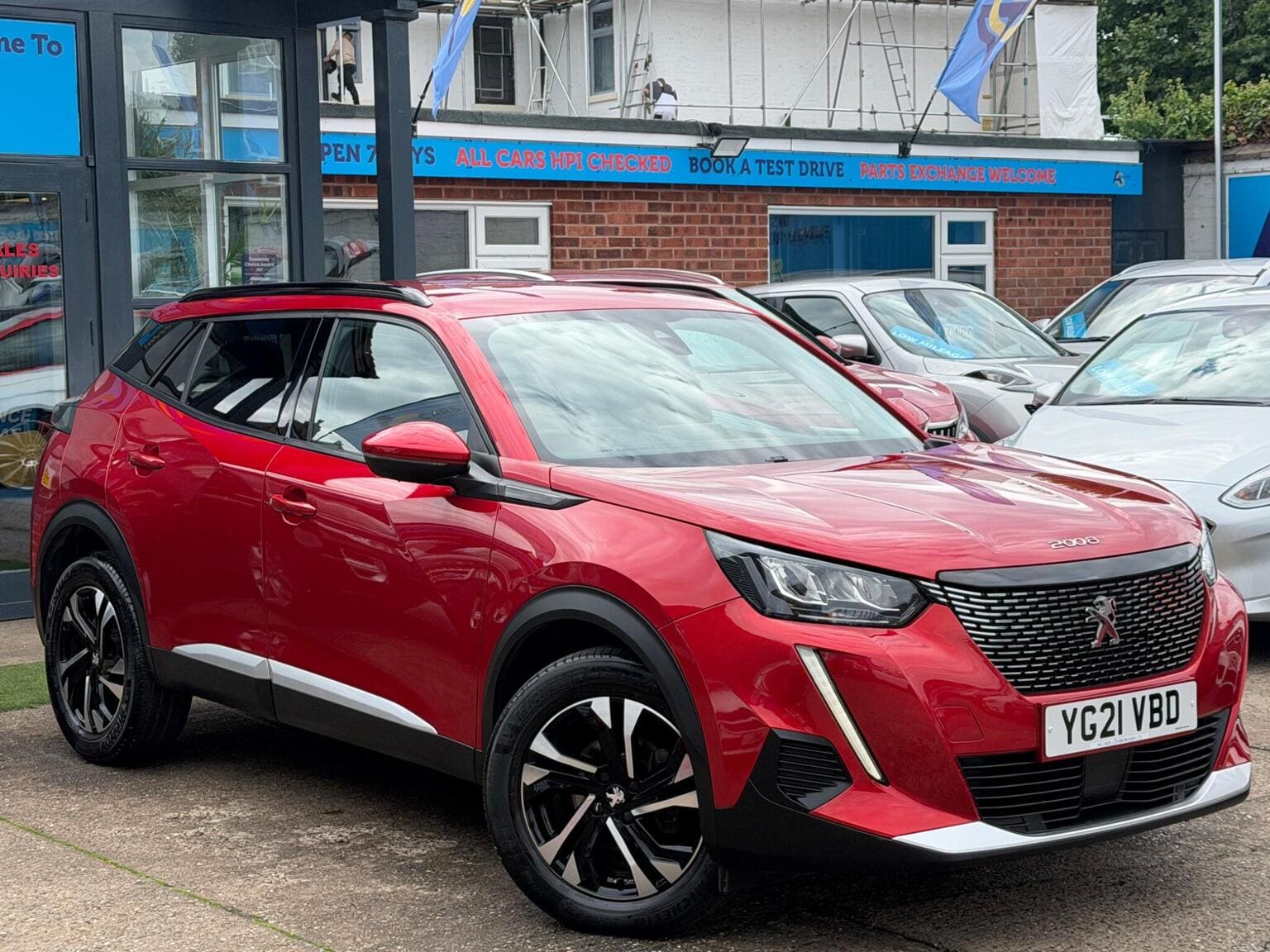 Peugeot 2008 - image 1 of 57