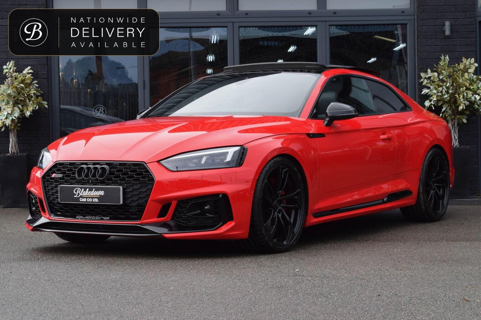 Audi RS5 - image 1 of 61