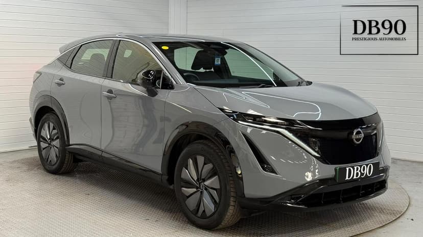 2024 NISSAN ARIYA