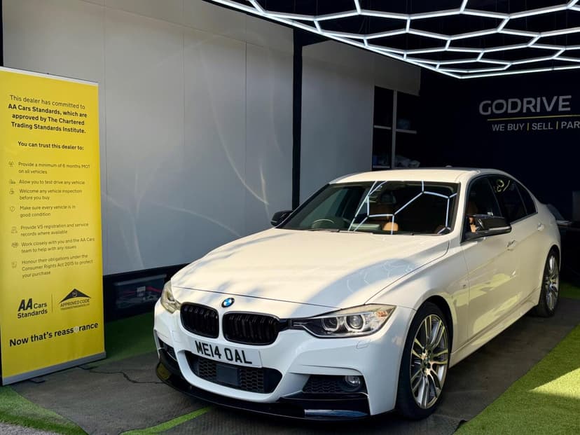 2014 BMW 3 SERIES