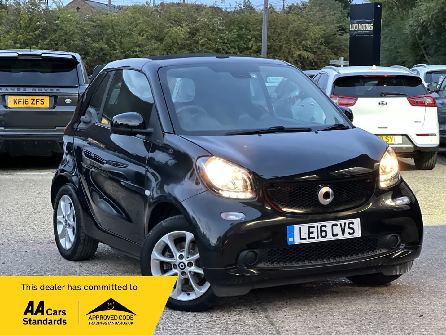 Smart Fortwo - image 1 of 49