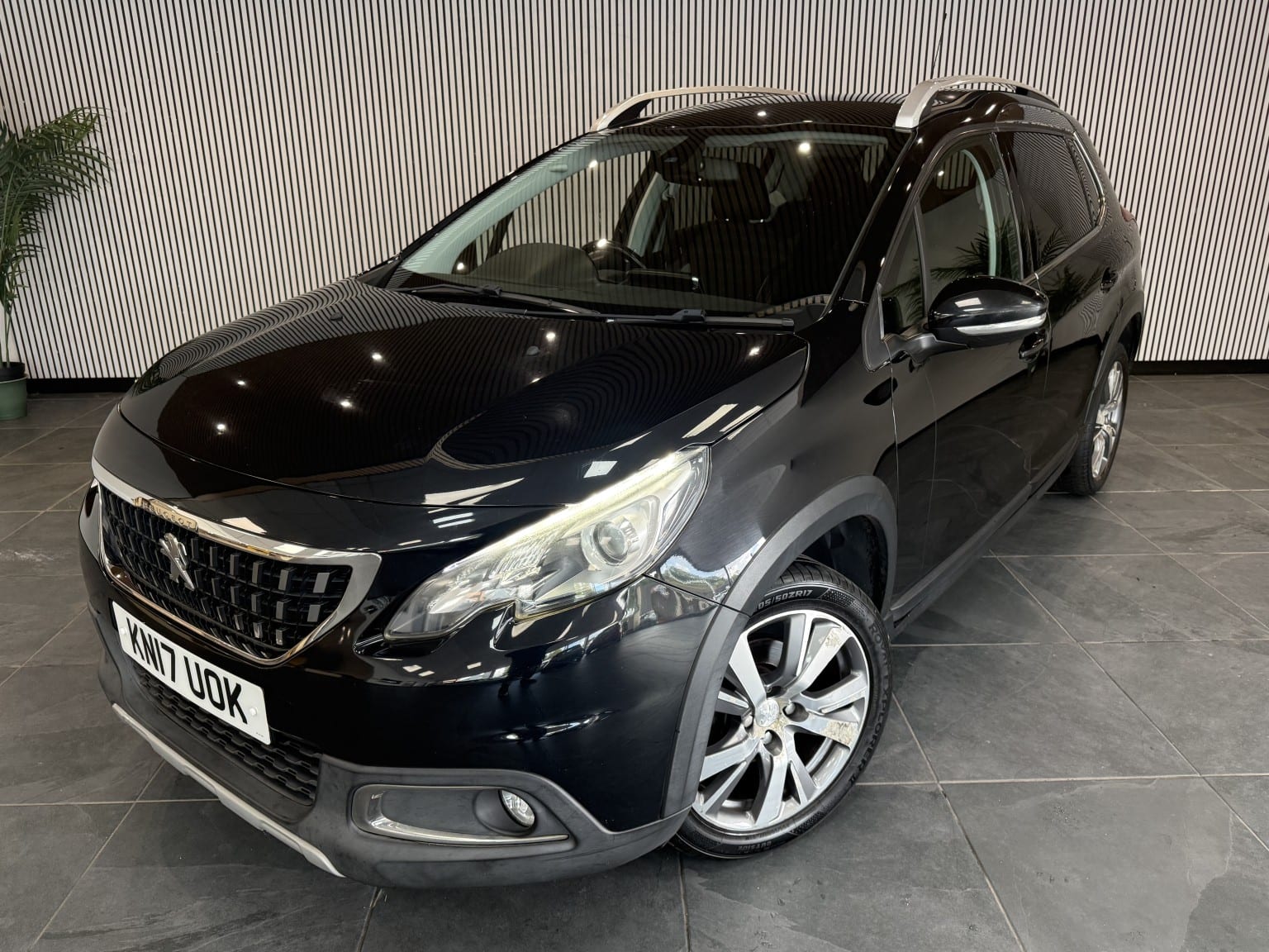 Peugeot 2008 - image 1 of 22