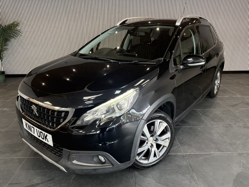 2017 PEUGEOT 2008