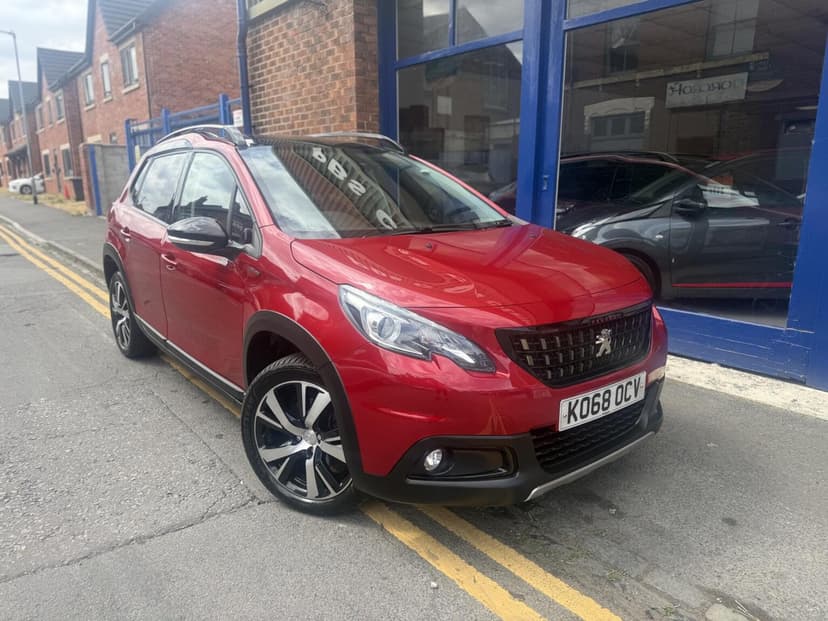 2019 PEUGEOT 2008