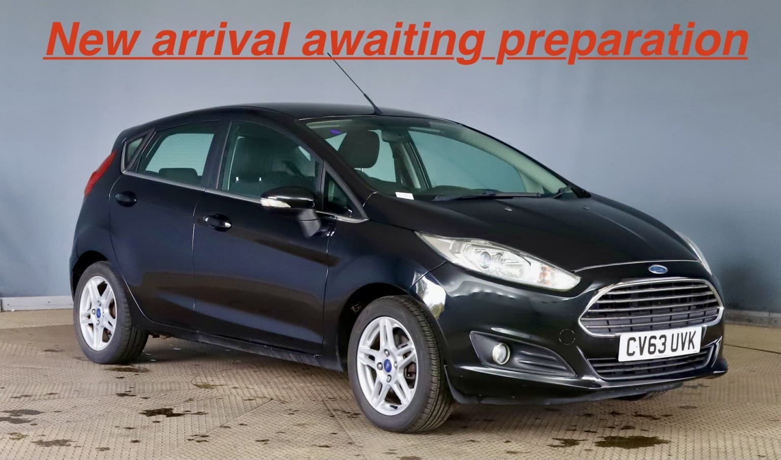 Ford Fiesta - image 1 of 16