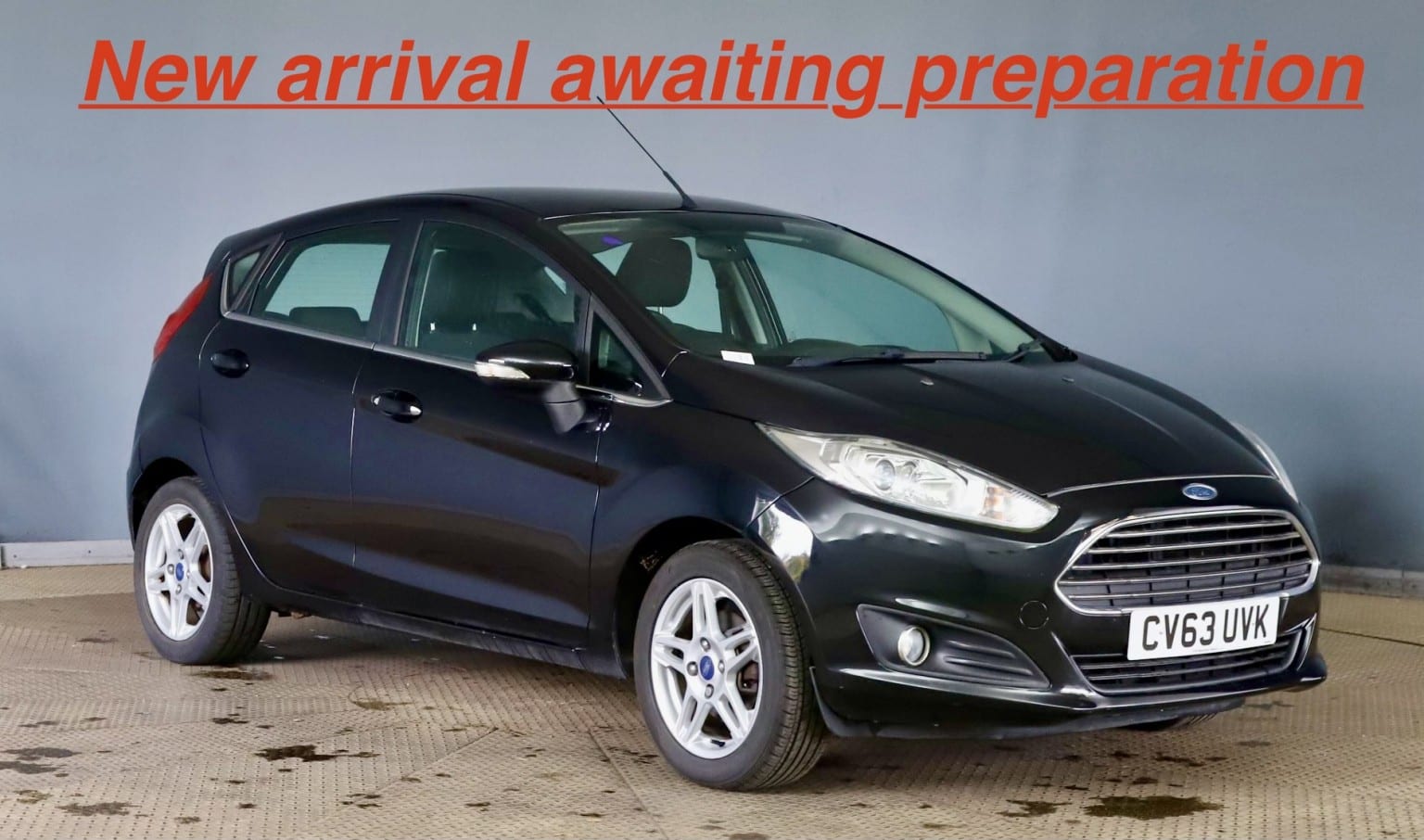 Ford Fiesta - image 1 of 16
