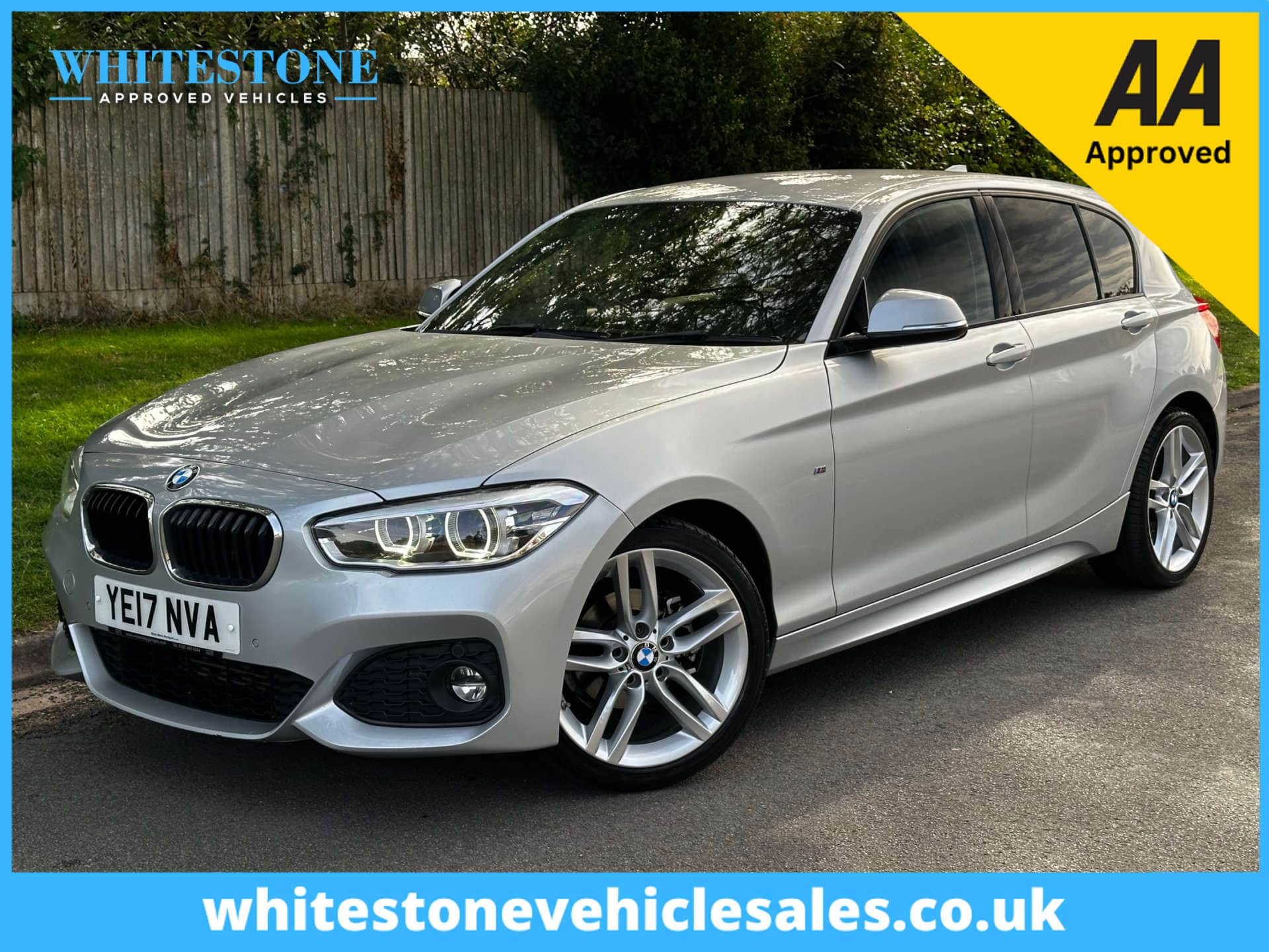 BMW 1 Series - image 1 of 34