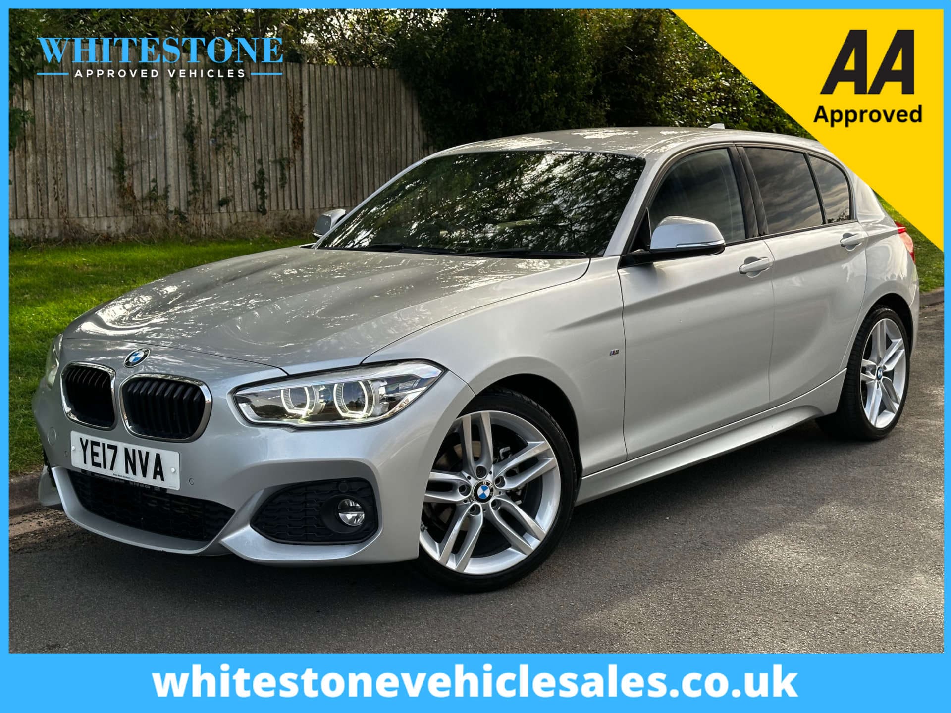 BMW 1 Series - image 1 of 34