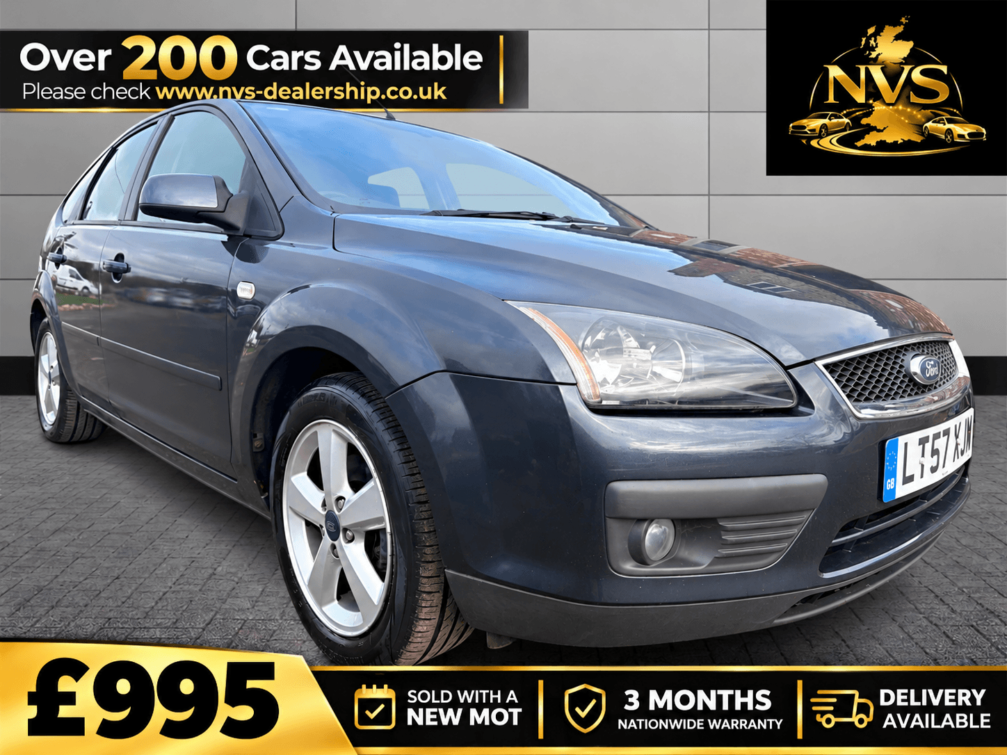 Ford Focus - image 1 of 13