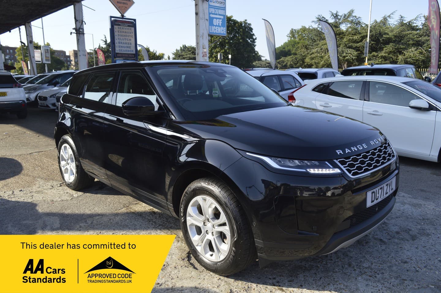 Land Rover Range Rover Evoque - image 1 of 27