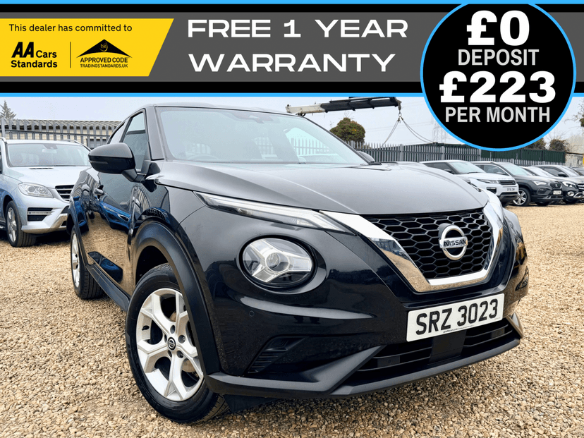 2021 NISSAN JUKE