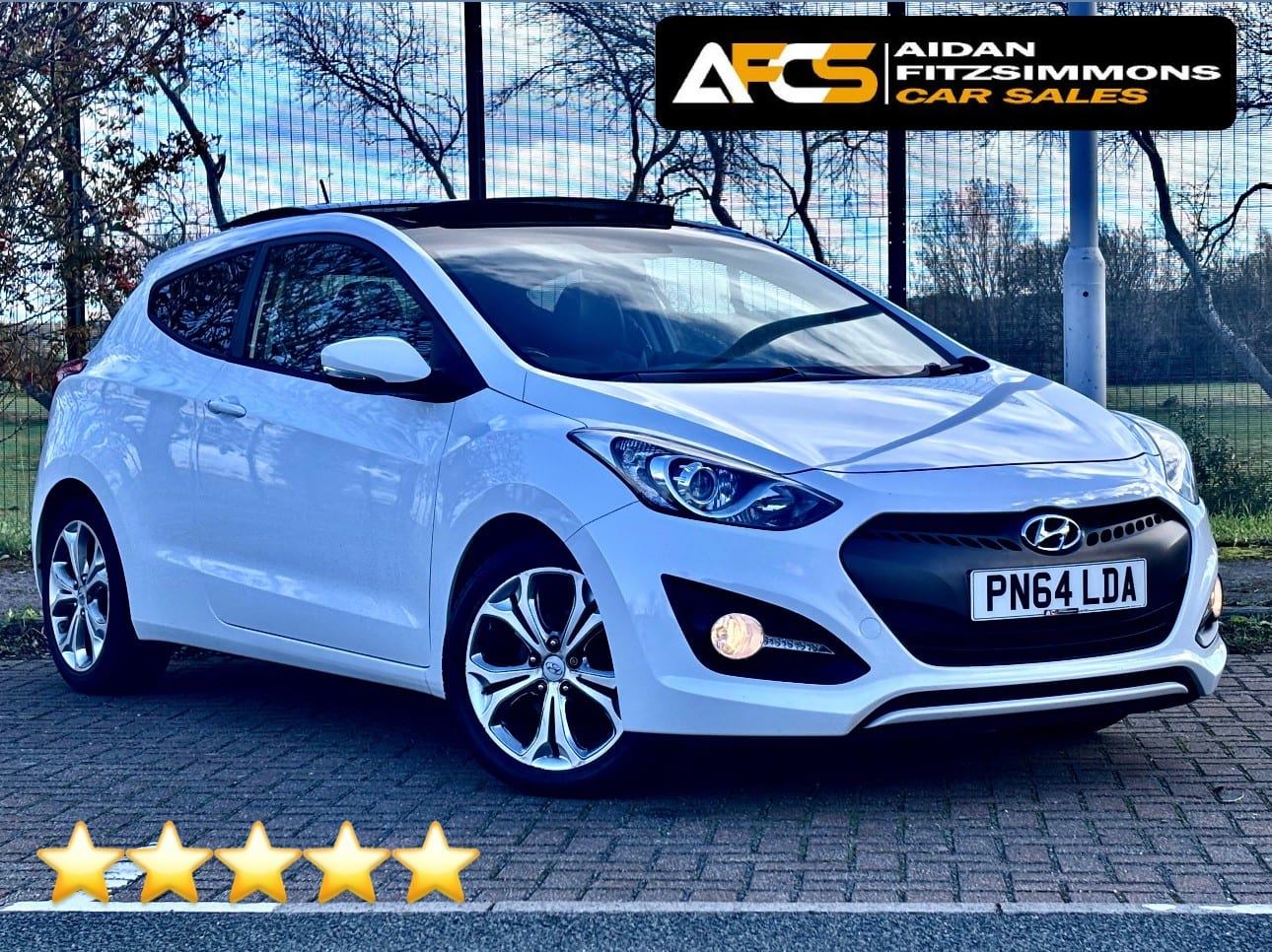 Hyundai i30 - image 1 of 40