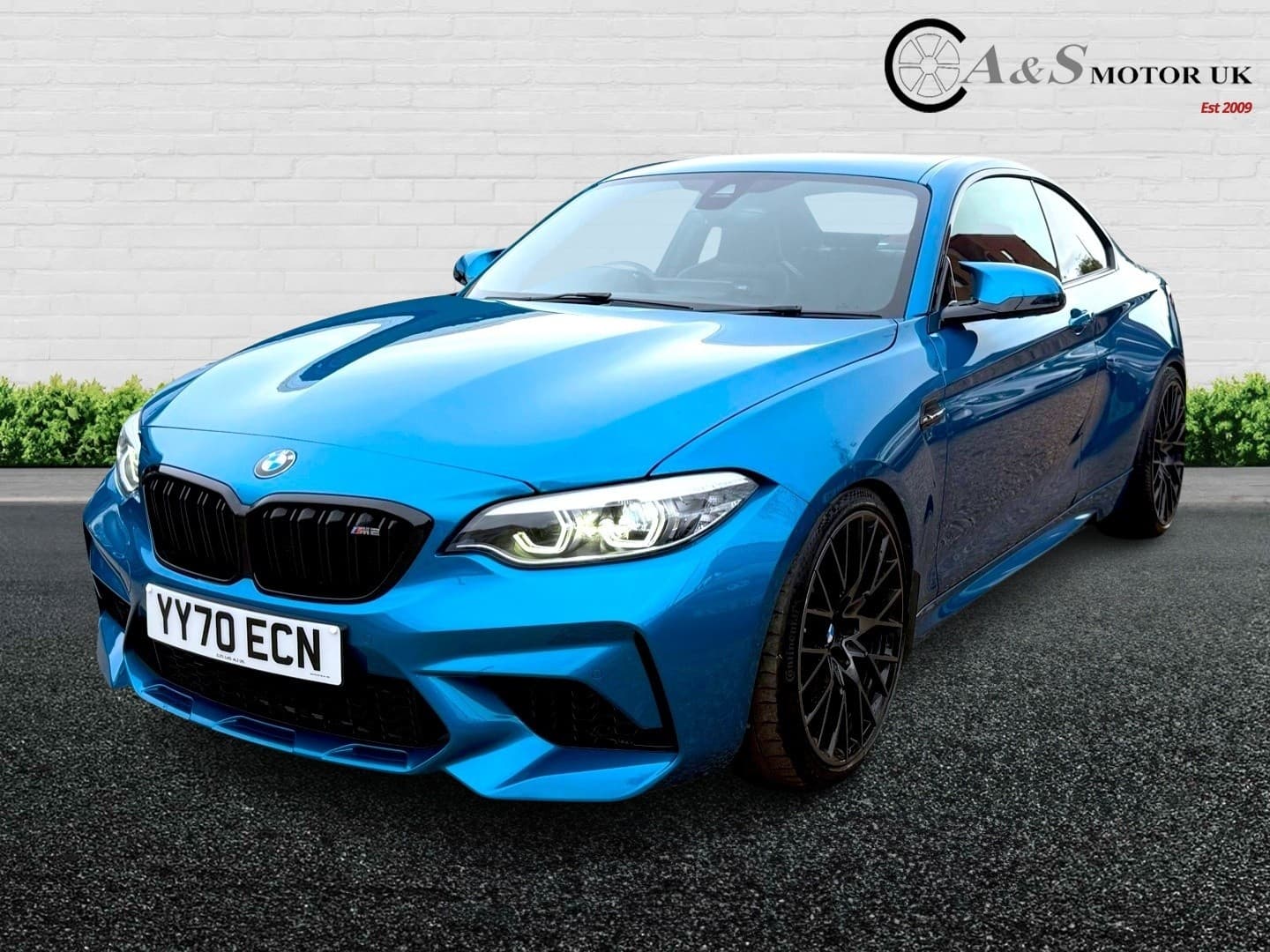 BMW M2 - image 1 of 25