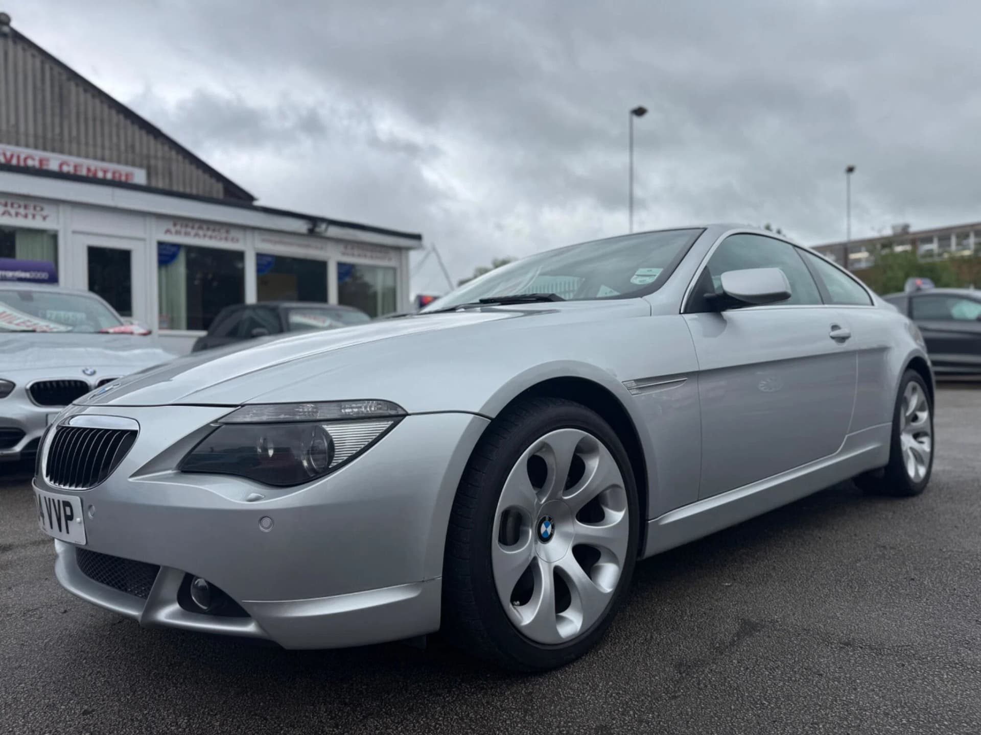 BMW 6 Series - image 1 of 73