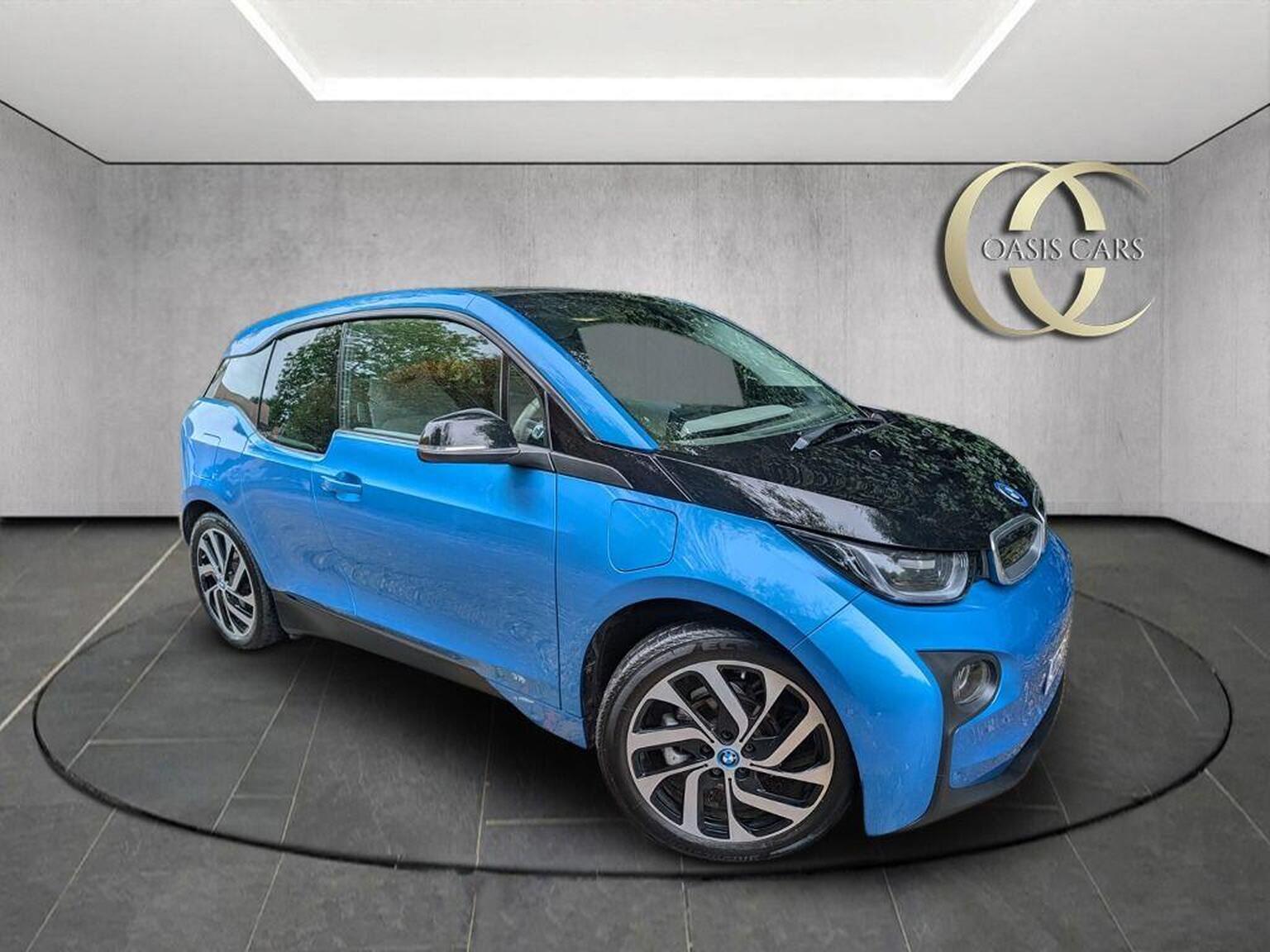 BMW i3 - image 1 of 17