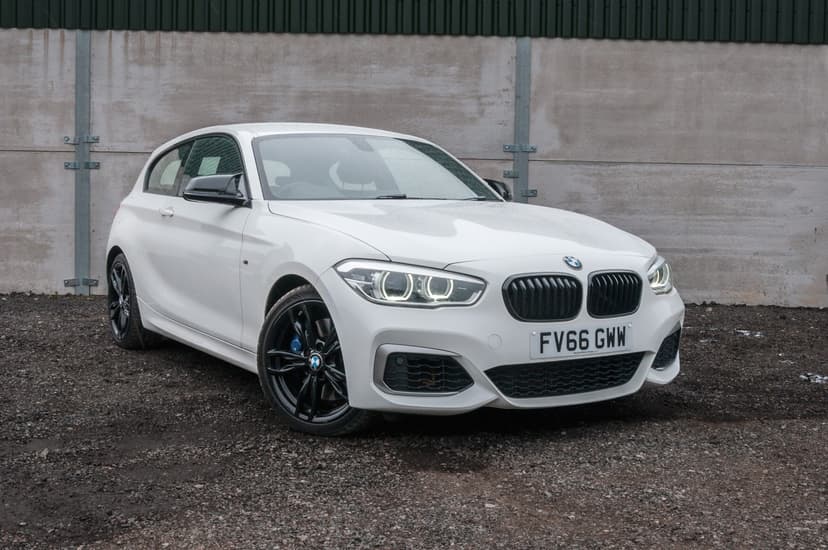 2016 BMW 1 SERIES