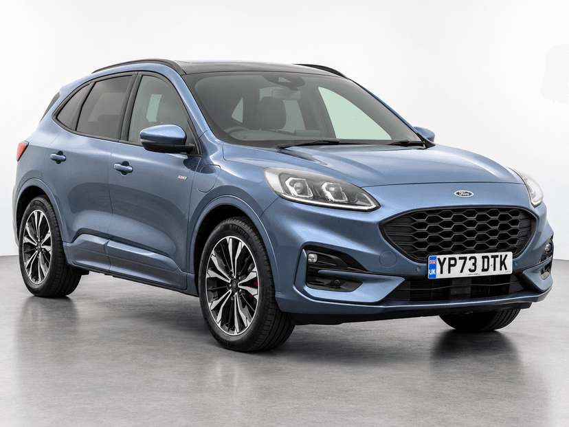 2023 FORD KUGA