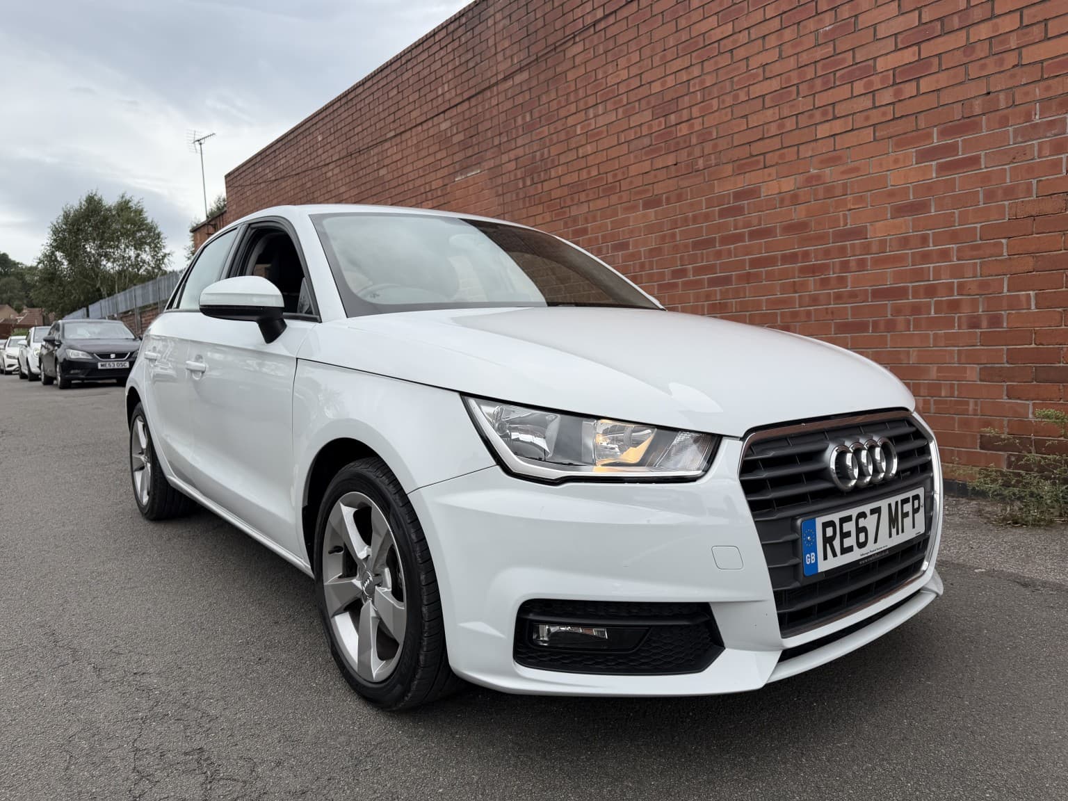 Audi A1 - image 1 of 17