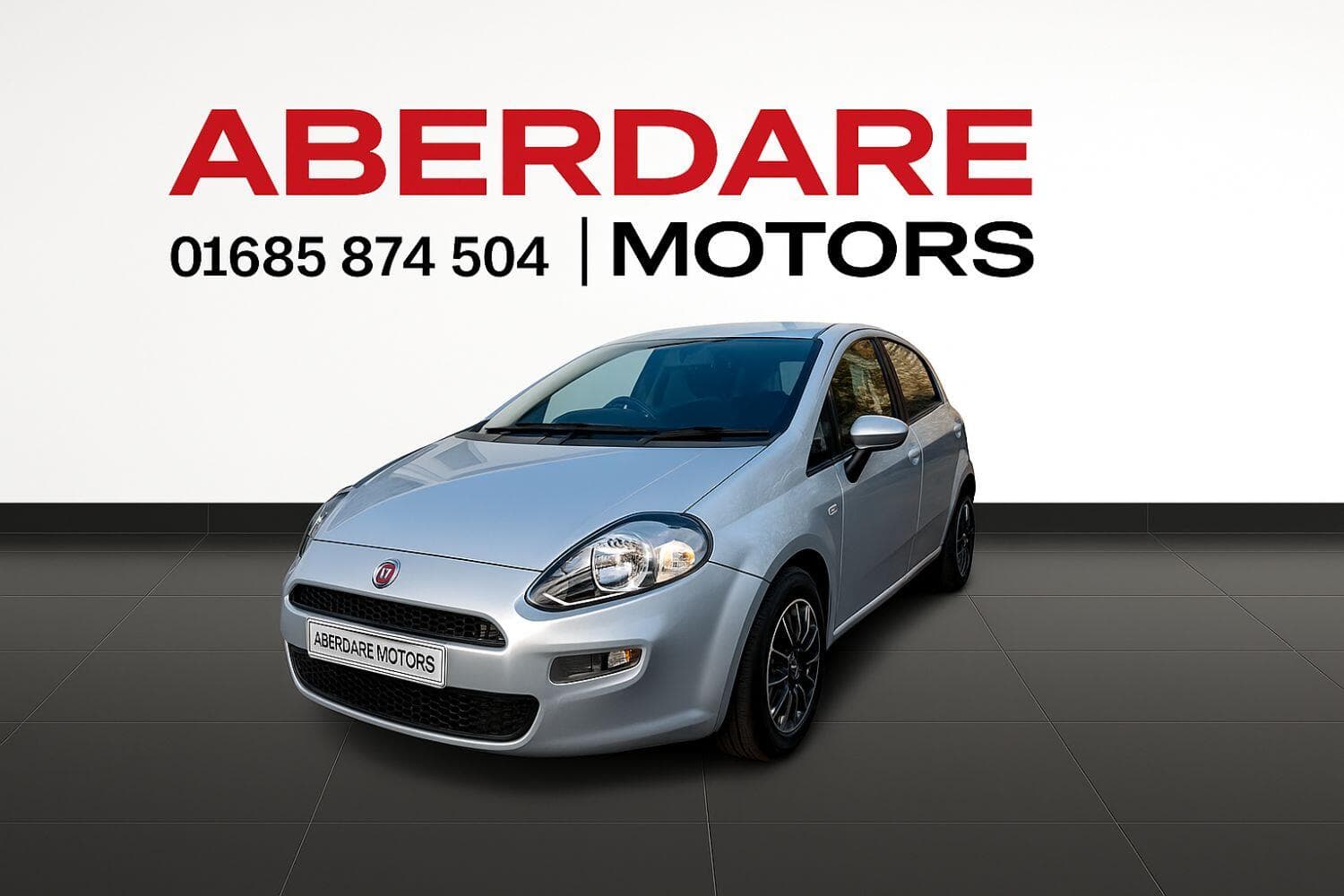 Fiat Punto - image 1 of 13