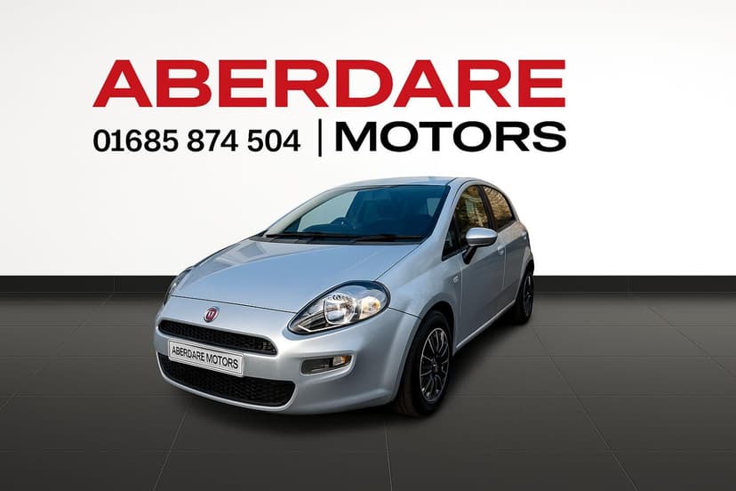 2012 FIAT PUNTO