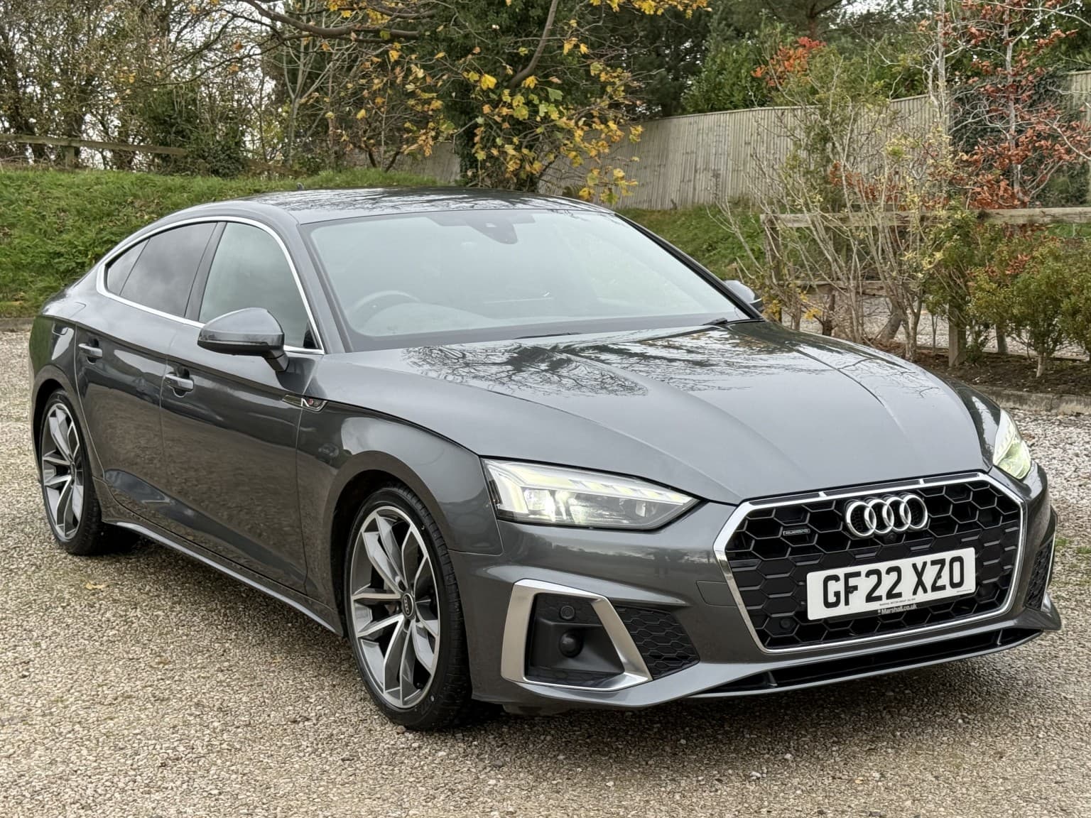 Audi A5 - image 1 of 34