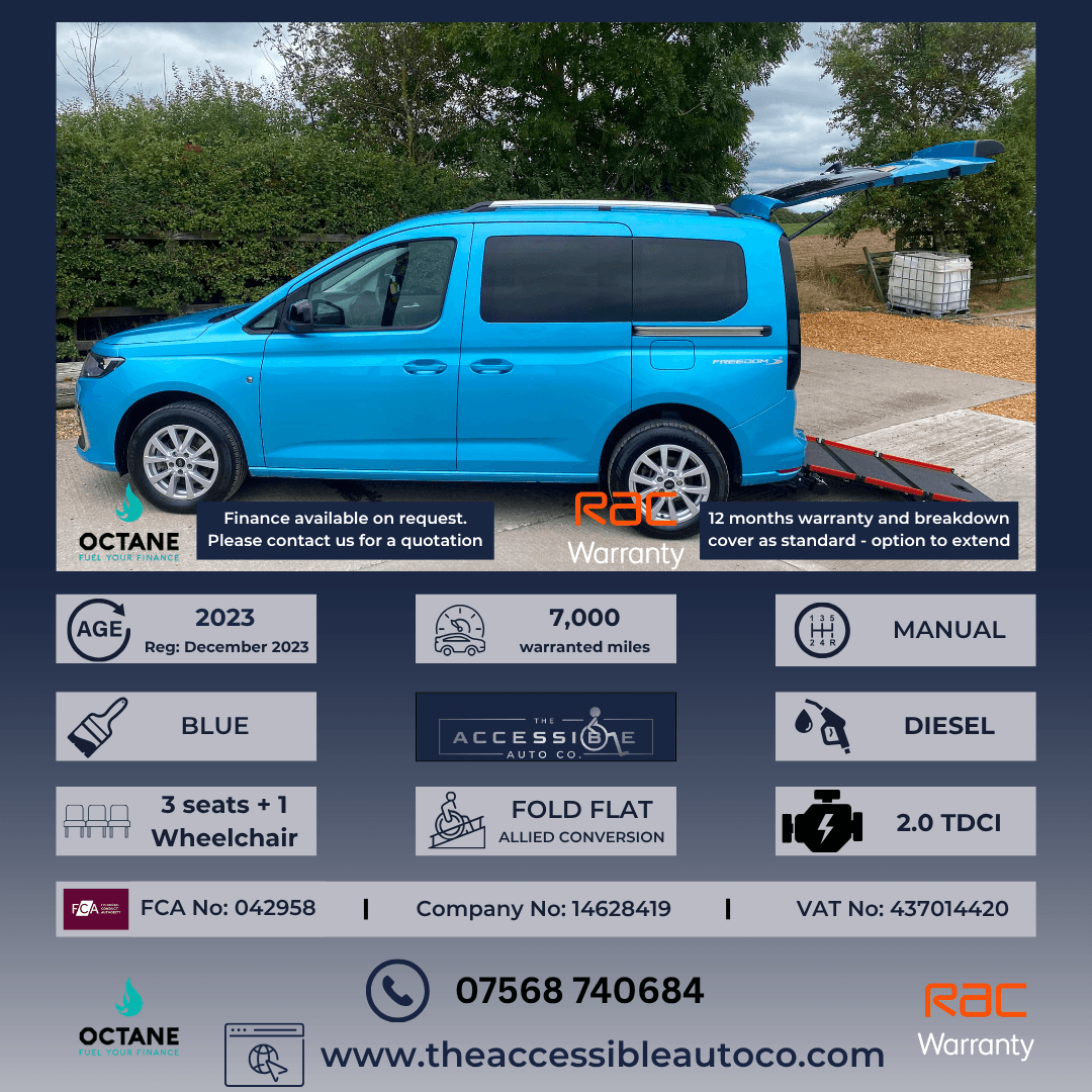Ford Tourneo Connect - image 1 of 21