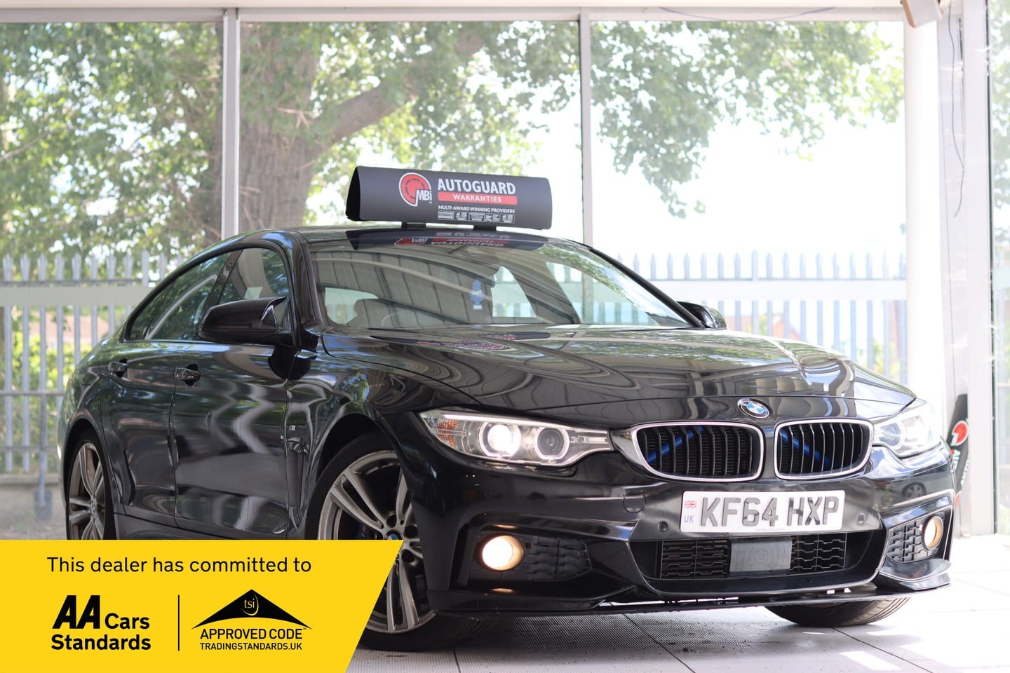 BMW 4 Series Gran Coupe - image 1 of 88