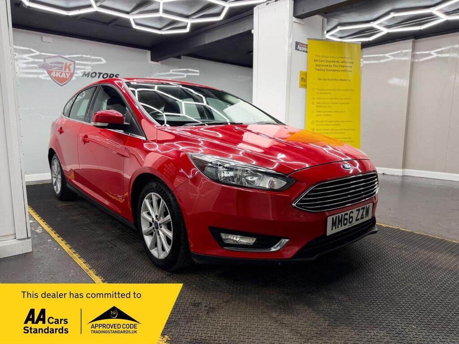 Ford Focus - image 1 of 68