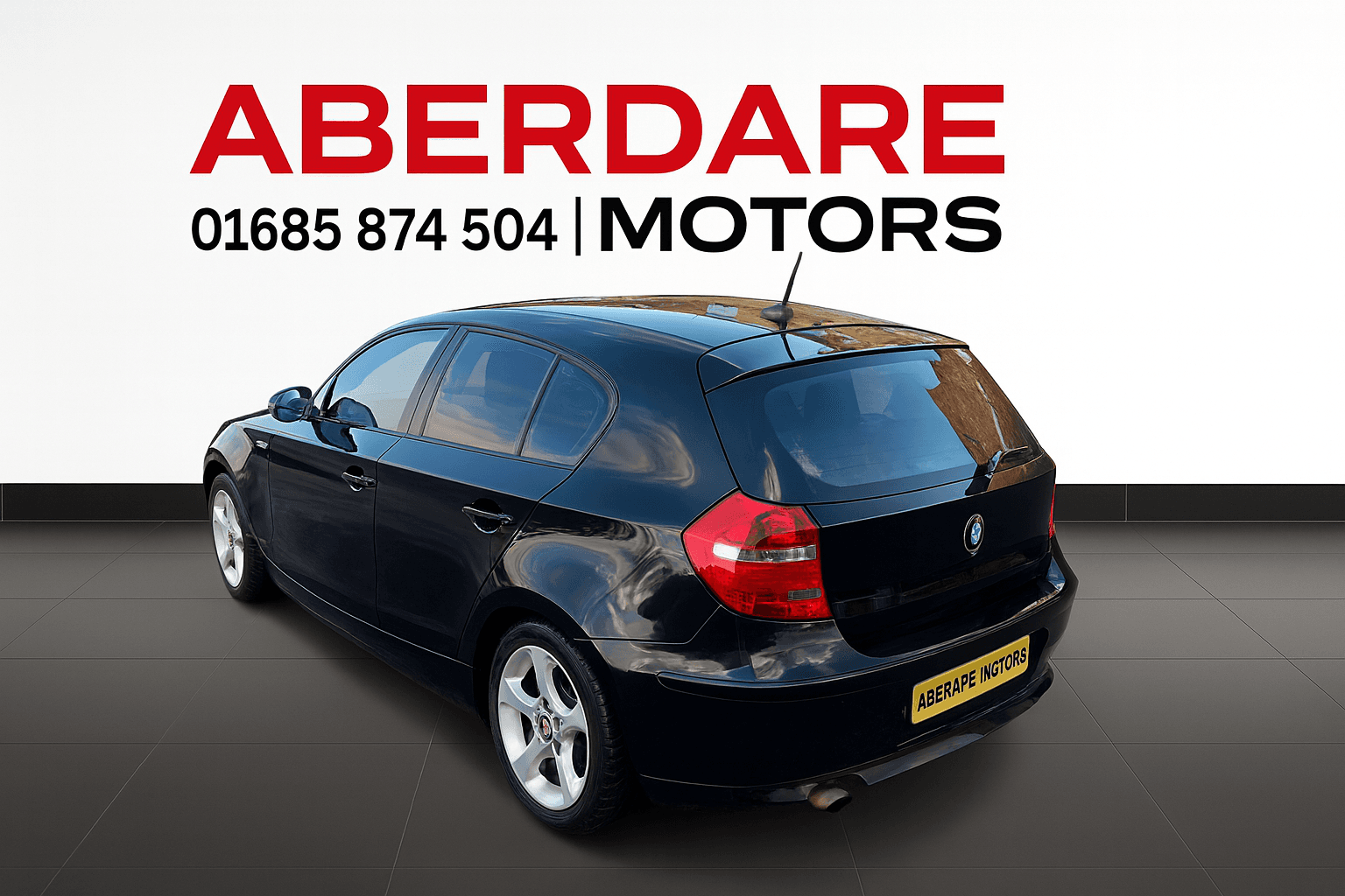 BMW 1 Series - image 1 of 9