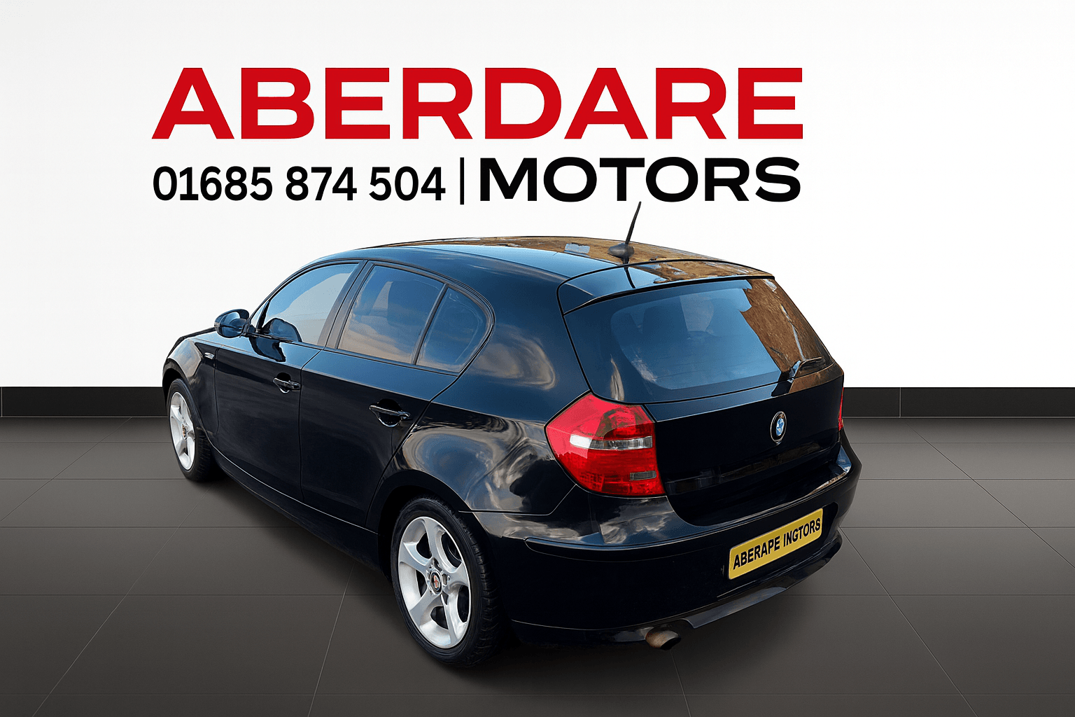 BMW 1 Series - image 1 of 9