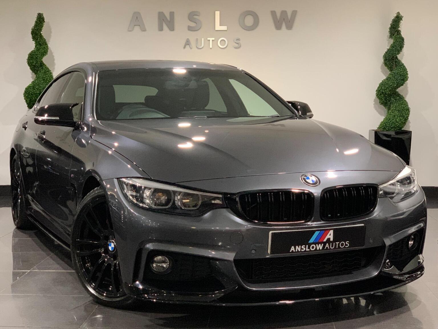 BMW 4 SERIES GRAN COUPE - image 1 of 97